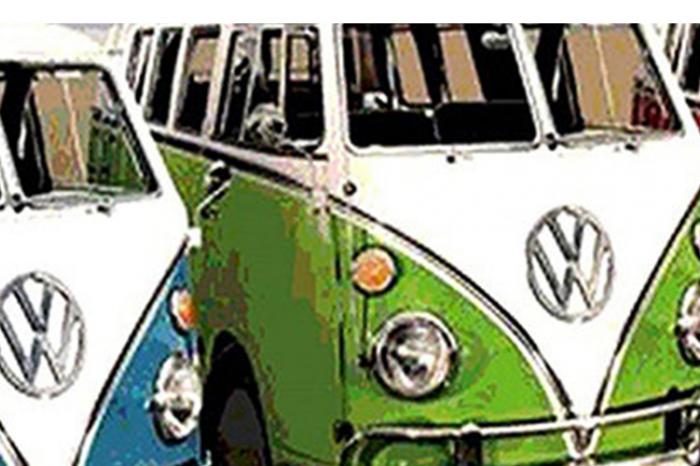 Campervan Collection