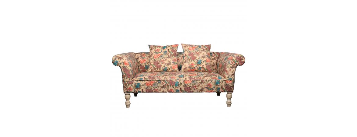Two Seater Sofa