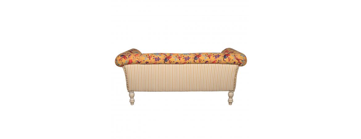 Two Seater Sofa