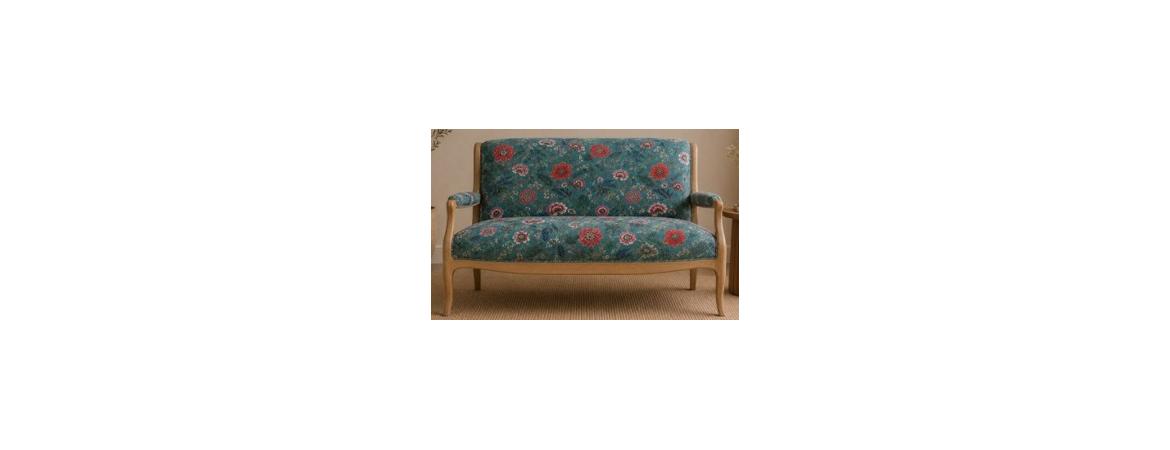 Two Seater Sofa