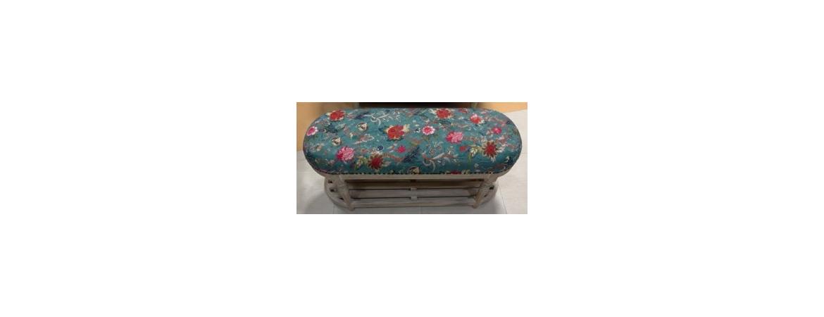 Oval Bench