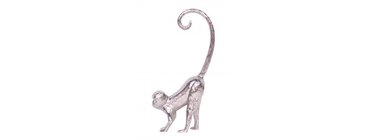 Small Silver Monkey