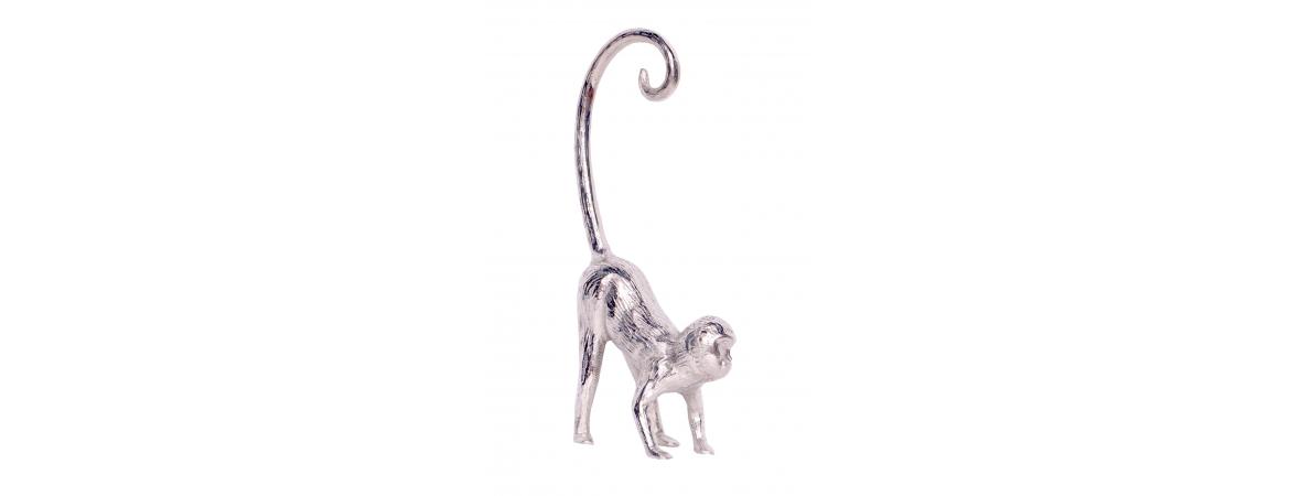 Small Silver Monkey