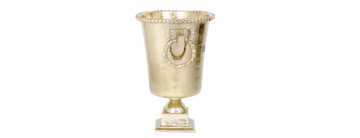 Medium Bronze Champagne Cooler