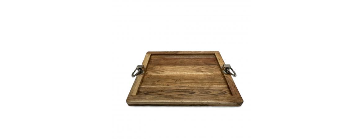 Wooden Tray