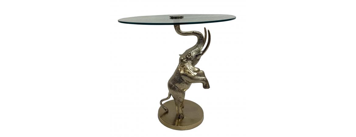 Elephant Table