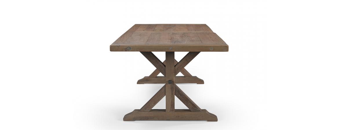 Reclaimed 2.1 Wooden Dining Table