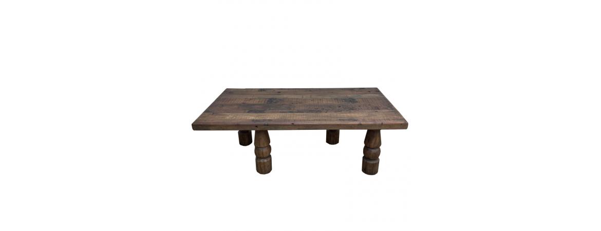 Reclaimed Wood Coffee Table