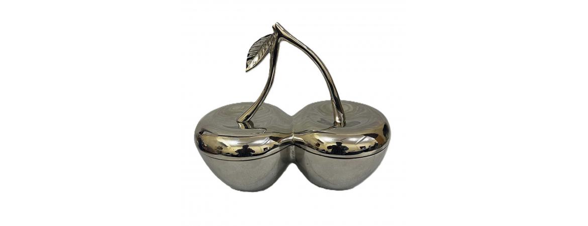 Double Cherry Ice Bucket