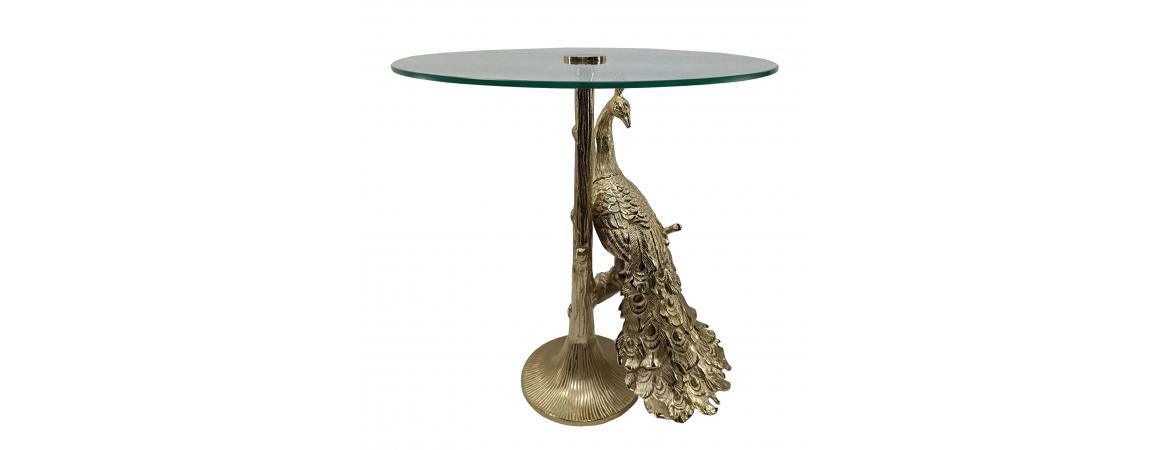 Peacock Table