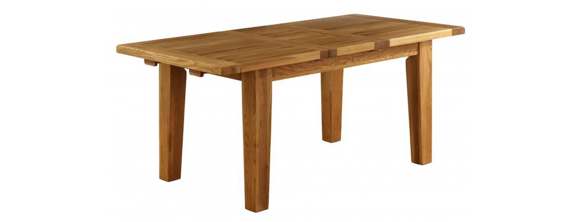Extension Dining Table 1.4 - 1.8