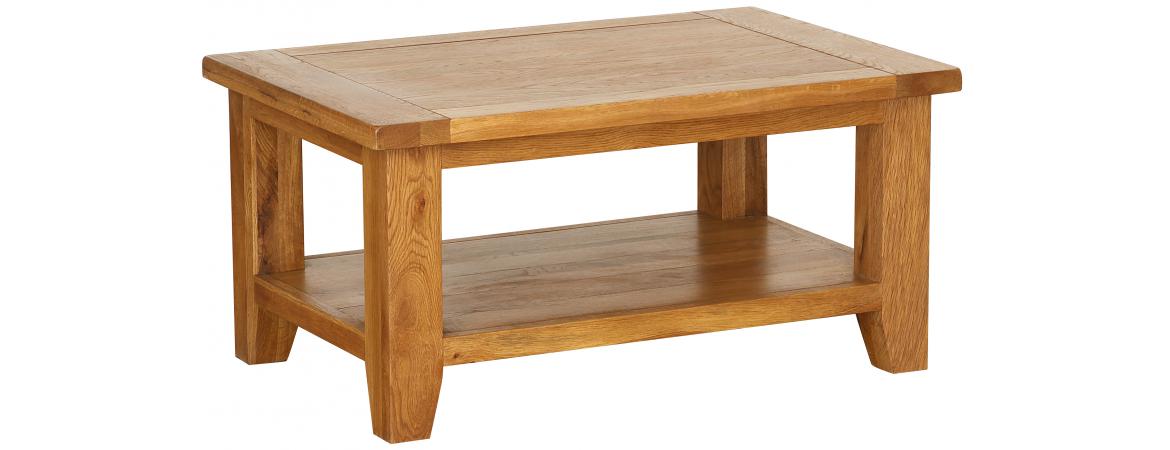 Rectangular Coffee Table