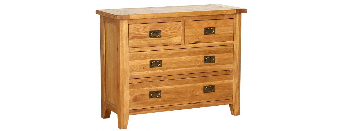 4 Drawer Dresser Chest