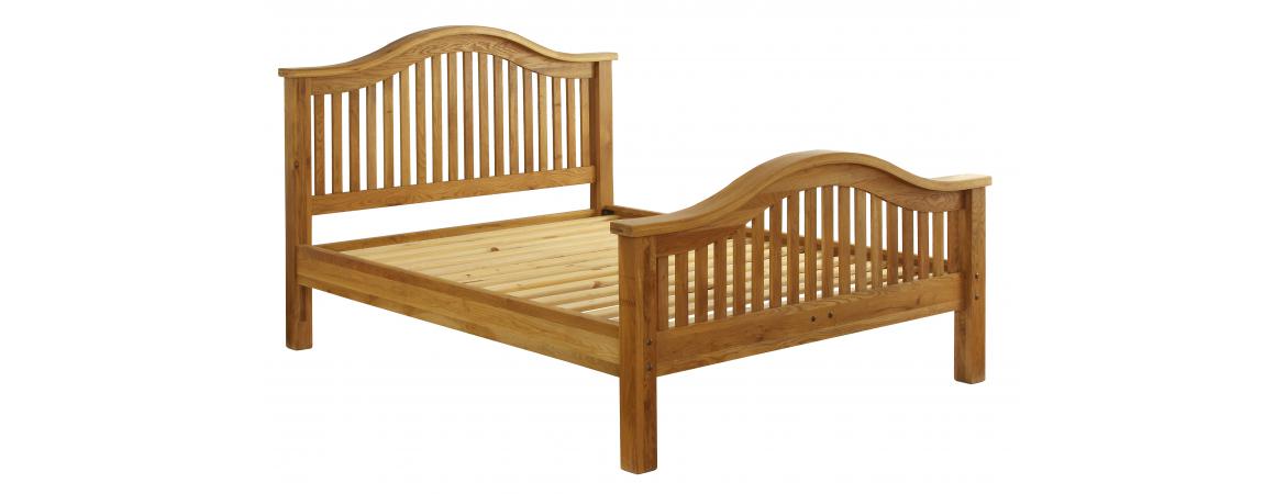 High End 5ft King Size Bed