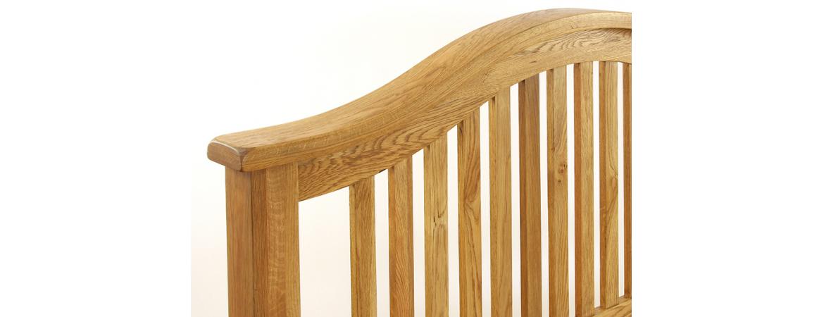 High End 5ft King Size Bed