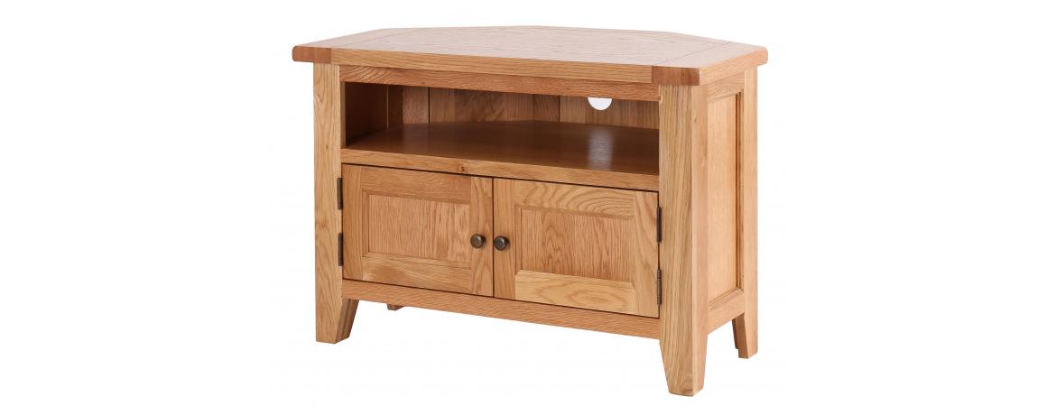 Corner TV Unit