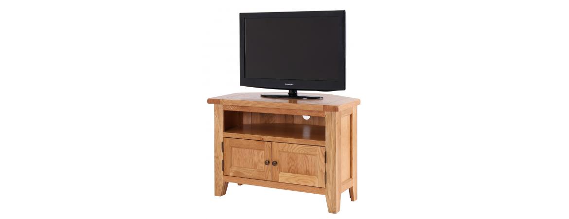 Corner TV Unit