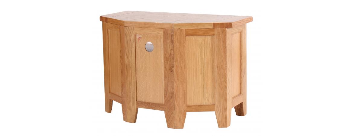 Corner TV Unit