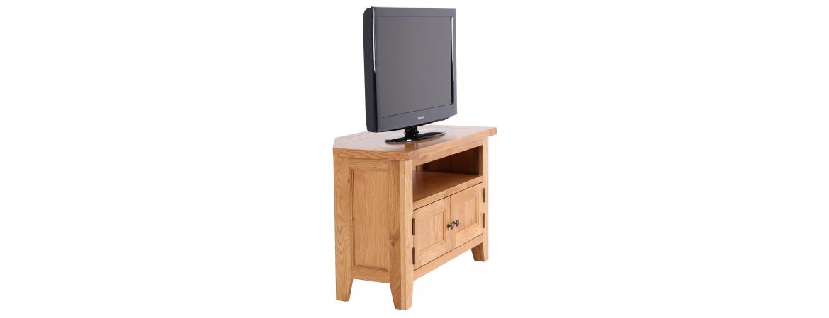 Corner TV Unit