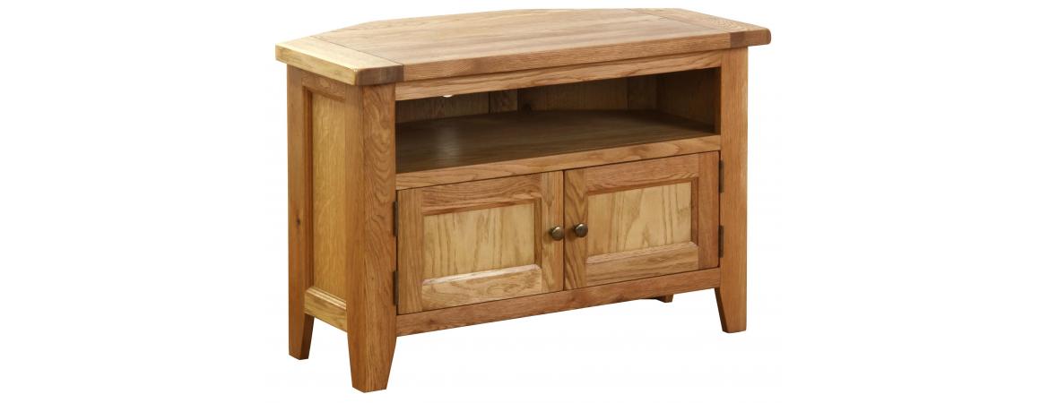 Corner TV Unit