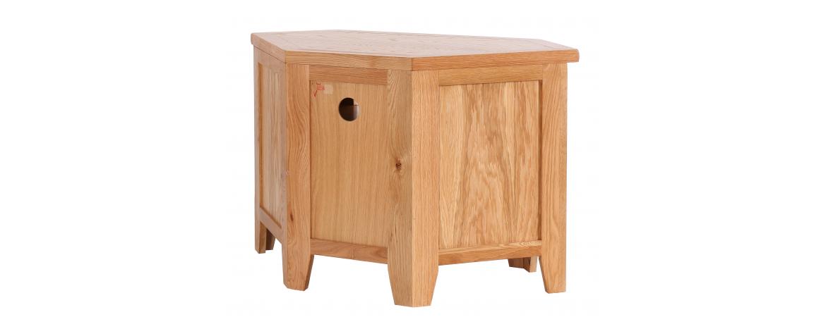 90 Degree Corner TV Unit