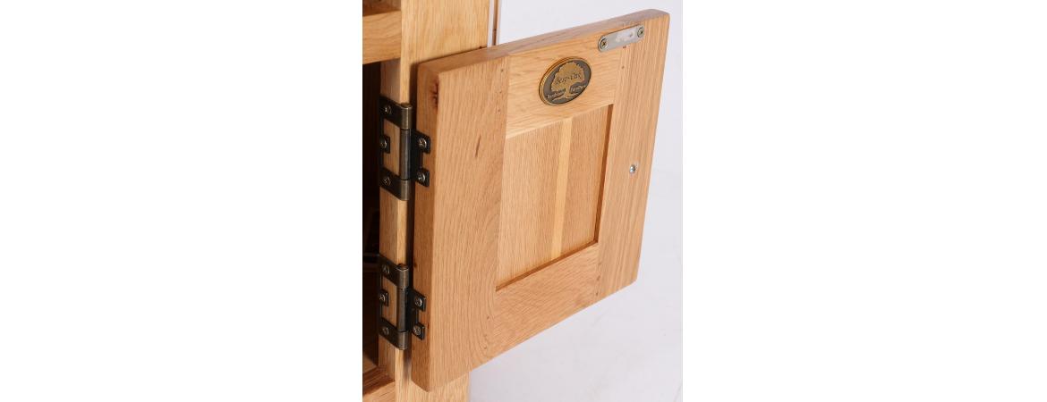 90 Degree Corner TV Unit