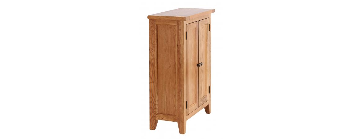 Cupboard with 2 Doors