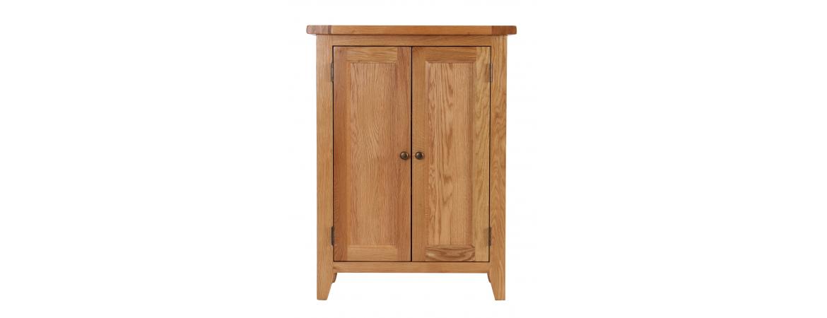 Cupboard with 2 Doors