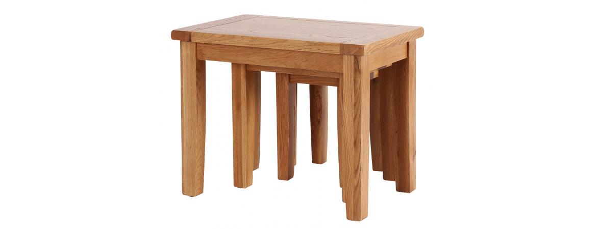 Nest of 3 Tables