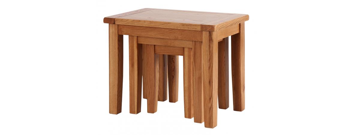 Nest of 3 Tables