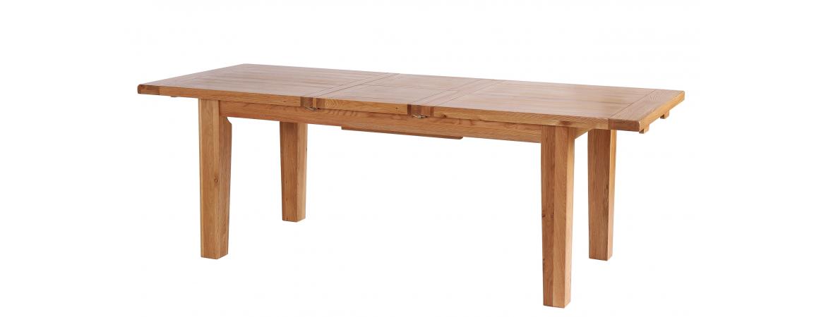 Extension Dining Table 1.8 - 2.3