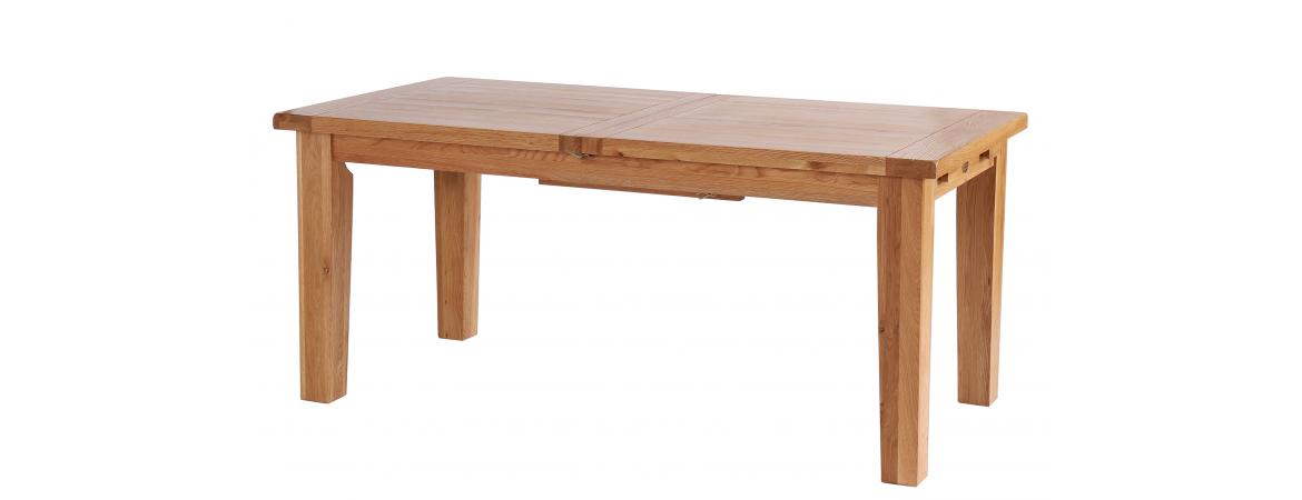 Extension Dining Table 1.8 - 2.3