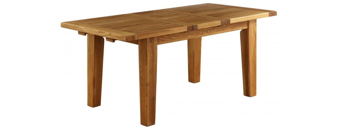 Extension Dining Table 1.8 - 2.3