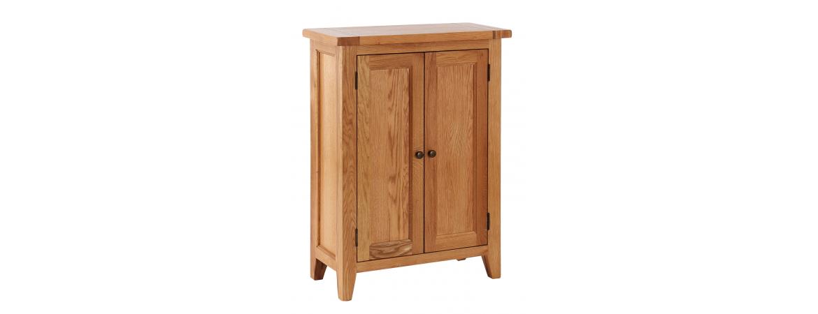 Cupboard with 2 Doors