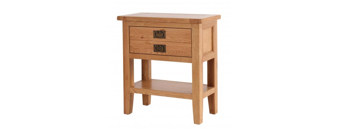 1 Drawer Console Table