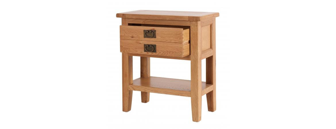 1 Drawer Console Table