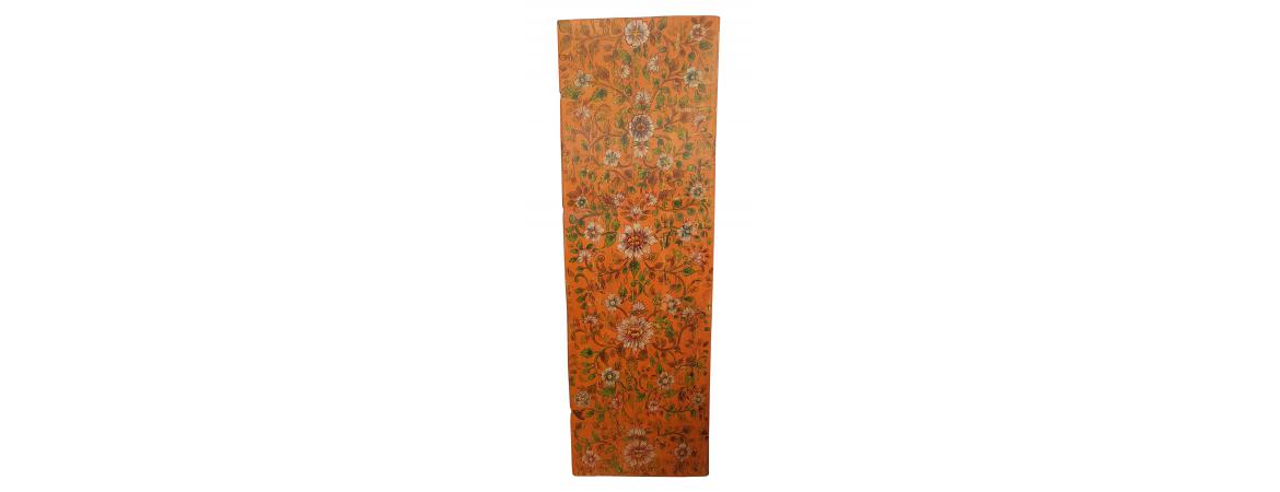 Vintage Cultural Wall Panel