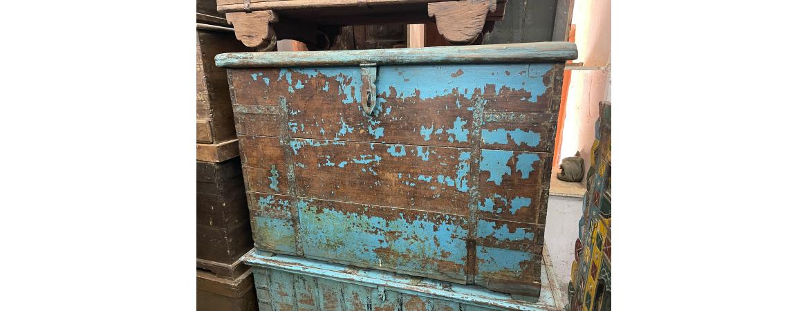 Antique Chest