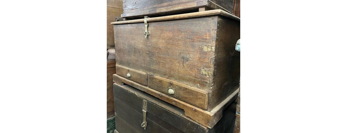 Antique Chest