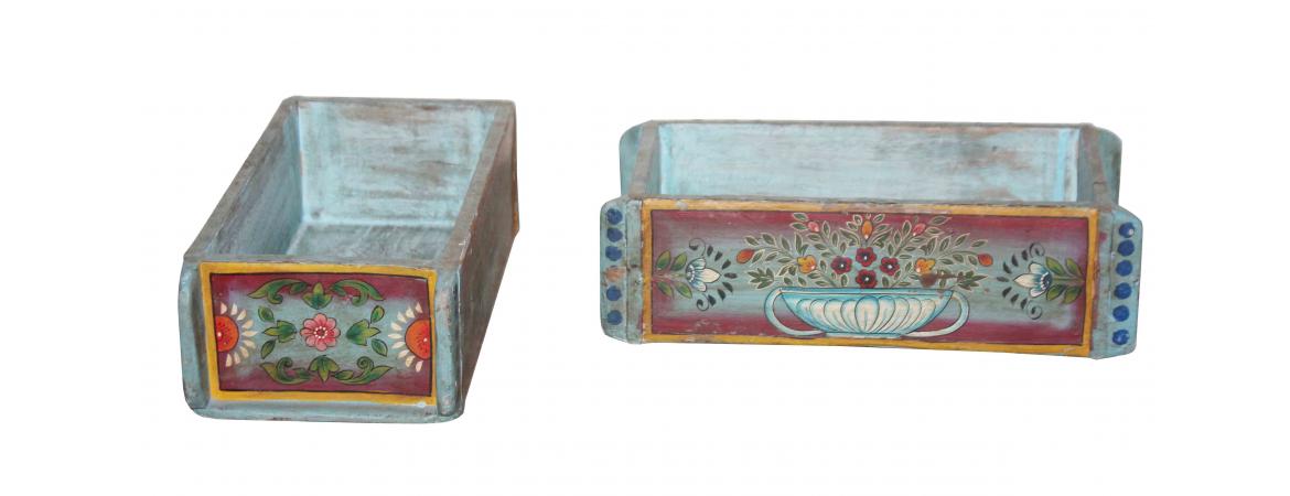 Handpainted Brick Mould