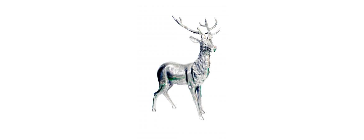 Deer H80cm