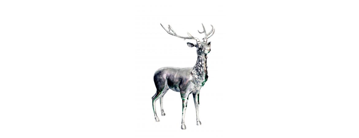 Deer H80cm