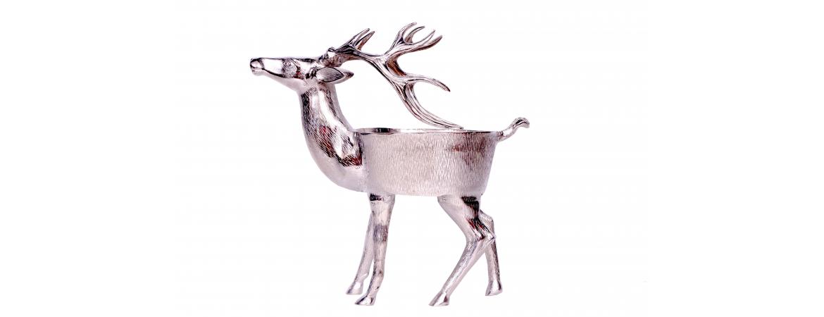 Medium Deer Bottle Holder