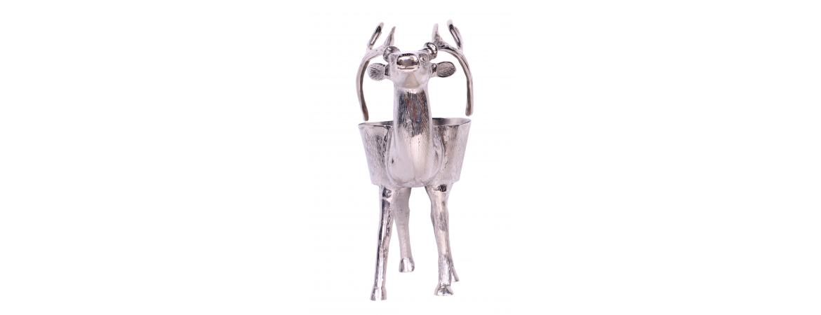 Medium Deer Bottle Holder