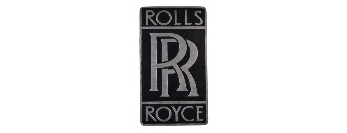 Wall Plaque (small) RR