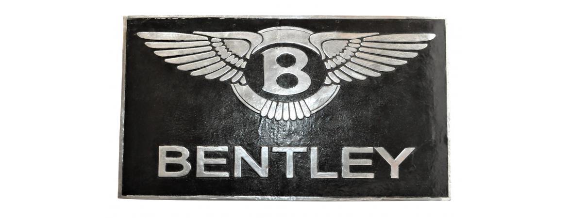 Wall Plaque (small) B