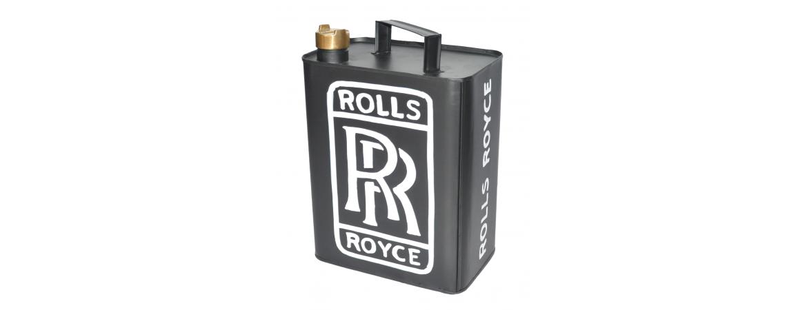 Oil Can RR