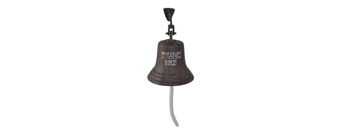 Rustic Bell (small)