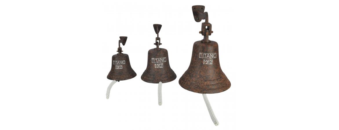 Rustic Bell (small)