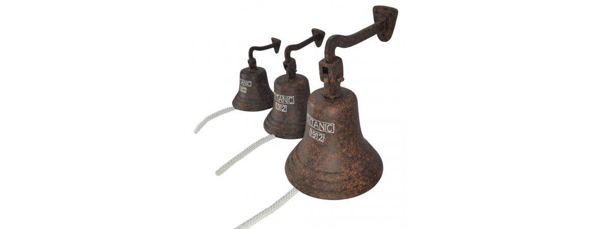 Rustic Bell (small)